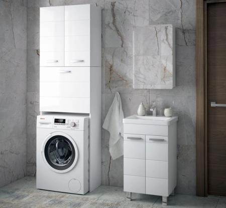 Зеркало-шкаф Corozo Монро 45