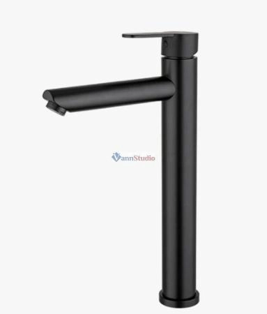 Смеситель для раковины Frap F10801-62 черный