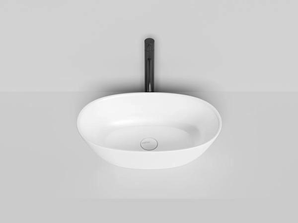 Раковина Salini SOFIA S-Sense глянцевая 56x34 1101106G накладная