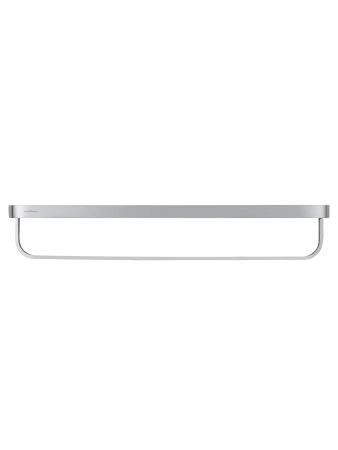 Полотенцедержатель с полкой WONZON & WOGHAND LOTTE, Хром (WW-8381A)