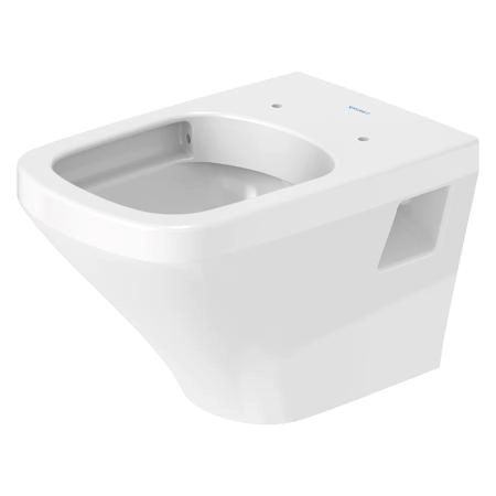 Duravit DuraStyle Rimless Унитаз подвесной 37х54х35см., безободковый, без сиденья, цвет: белый глянцевый