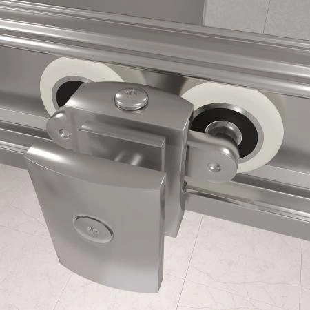 Душевой уголок RGW PA-146 Passage 100x80 Хром прозрачное