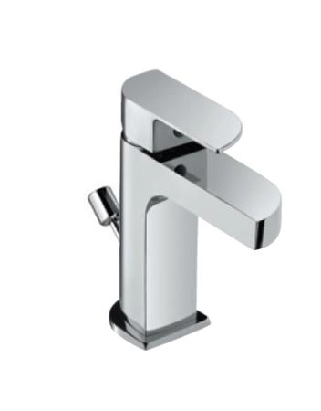 Смеситель для раковины Jaquar Alive ALI-CHR-85051B хром