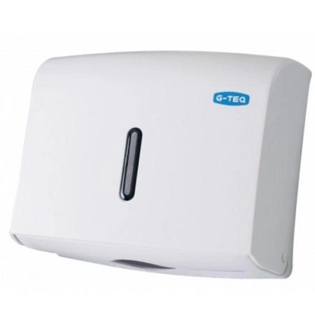Диспенсер для бумажных полотенец G-teq 8977W
