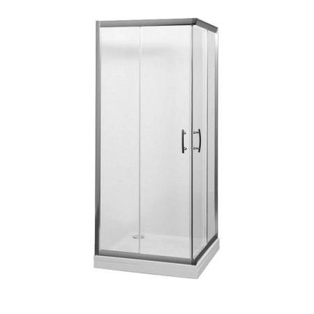 Душевой угол Aquanet Alfa Cube 909-12 90x90