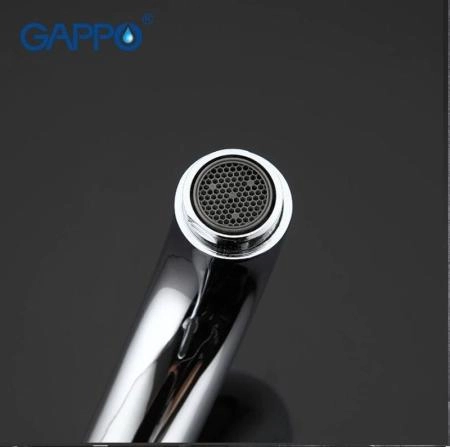 Смеситель Gappo G4136 для кухни хром