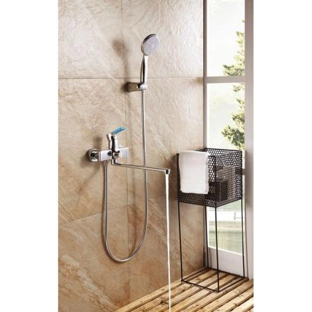 Смеситель Lemark Aura LM0651C универсальный