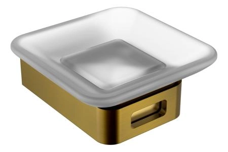 Мыльница Boheme Bronze серия Q 10943-BR