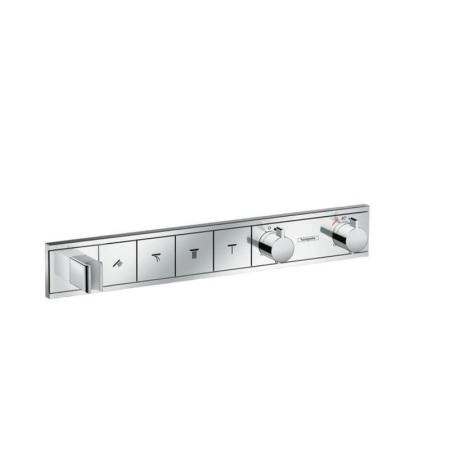 Смеситель Hansgrohe RainSelect 15357000 Термостат для душа хром