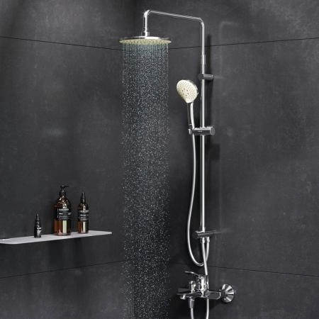 Душевая система AM.PM X-Joy F40885A34 хром