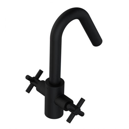 Смеситель для раковины RedBlu by Damixa Neo Classic 240210000 черный