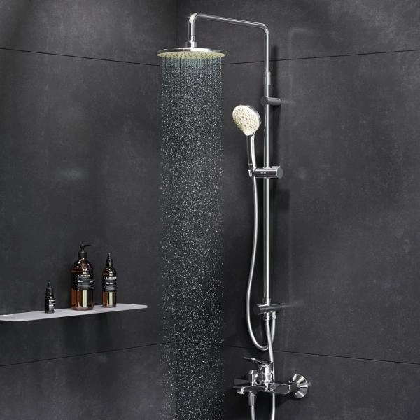 Душевая система AM.PM X-Joy F40885A34 хром