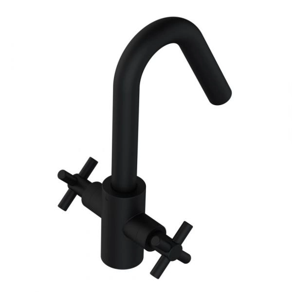 Смеситель для раковины RedBlu by Damixa Neo Classic 240210000 черный