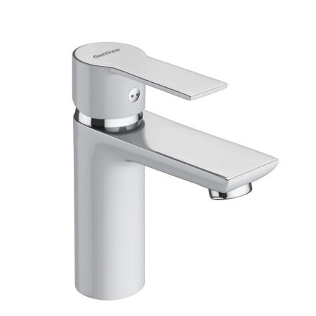 Смеситель для раковины RedBlu by Damixa Origin Elegance 840210000 хром/белый