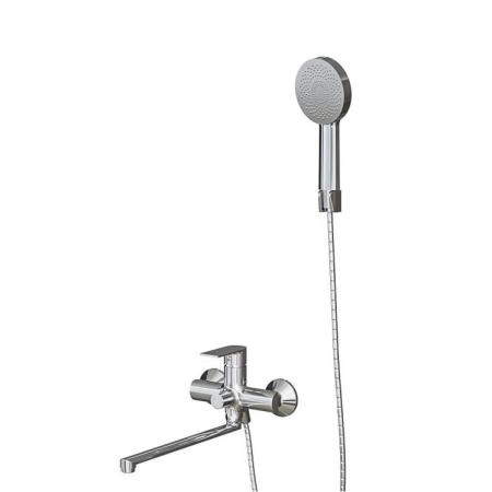 Смеситель KNOTLOR ERGOFIT KN-33, хром