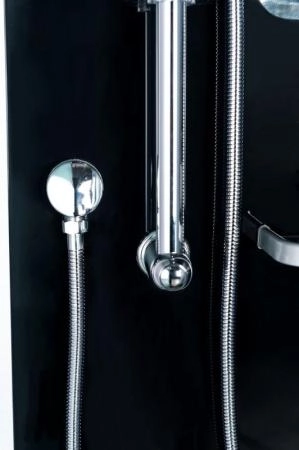 Душевая кабина Esbano 120x90 матовое стекло  ESKG3129CKR