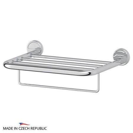 Полка для полотенец FBS Luxia LUX 040 со штангой 40 cm хром