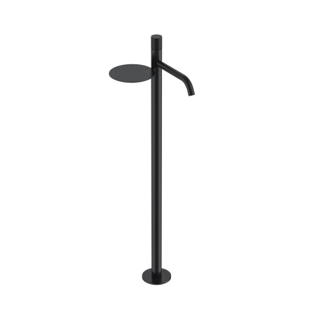Смеситель STICK Boheme напольный для умыв. черный BLACK TOUCH BLACK 120-BB.2