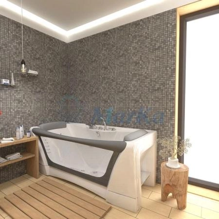 Акриловая ванна 1Marka DOLCE VITA 170x75 без гидромассажа