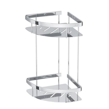 Полка для душа AM.PM Sense L A7454200 хром 30 см