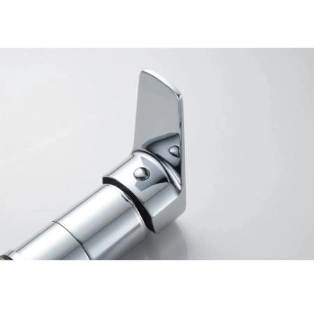 Смеситель KNOTLOR ECOFLOW KN-12, хром