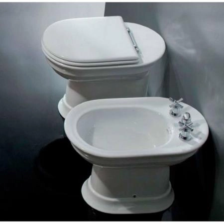 Биде Hatria Dolcevita Y0ET напольное