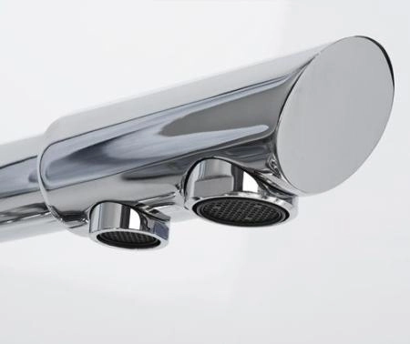 Смеситель для кухни WasserKraft A8017 хром