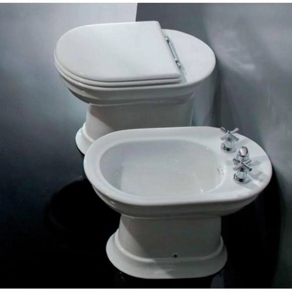 Биде Hatria Dolcevita Y0ET напольное