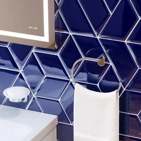 Кольцо для полотенец AM.PM X-Joy A8434400 хром