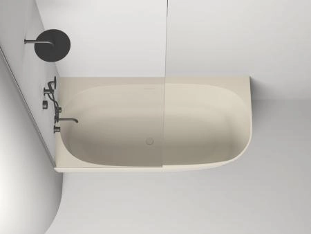 Ванна Salini SOFIA CORNER L 170x85 S-Sense глянцевая 102515G