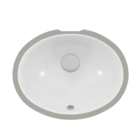 Раковина VitrA Arkitekt 6039B003-0012 встраиваемая