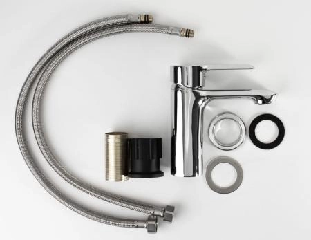 Смеситель для раковин ESKO SORRENTO SR 26 хром