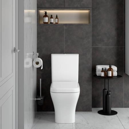 Унитаз-компакт напольный VitrA Polar