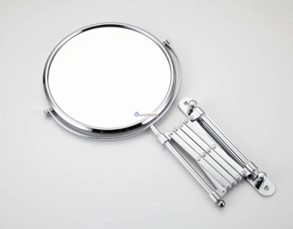 F6408 Косметическое зеркало Frap с увеличением настеное