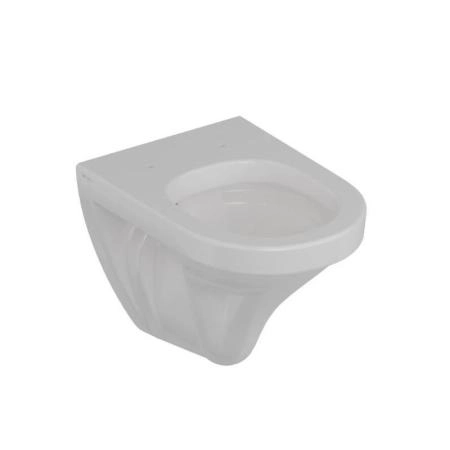 Унитаз KNOTLOR FLOW WC51WG, подвесной белый