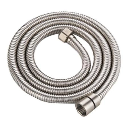 Шланг для гигиенического душа GROCENBERG GB07028-1,2NK 120 см, никель