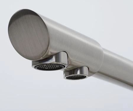 Смеситель для кухни WasserKraft A8027 хром