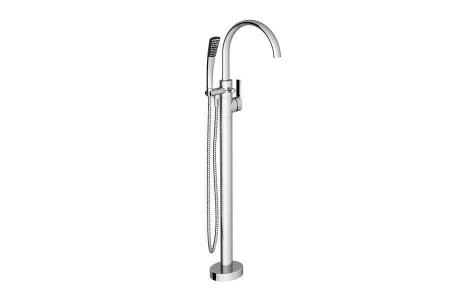 Смеситель для ванны Ravak Freedom FM 080.00 напольный X070059