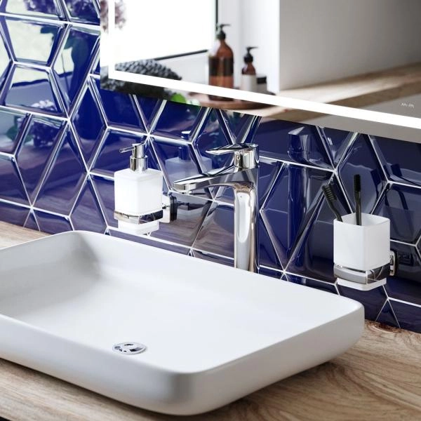 Смеситель для раковины AM.PM Gem F90A92200 хром