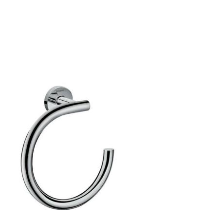 Полотенцедержатель Hansgrohe Logis UA 41724000, хром