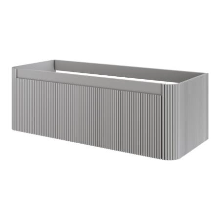 Тумба без раковины Boheme VOI рифл. 120см LUNA 782-120-R-L
