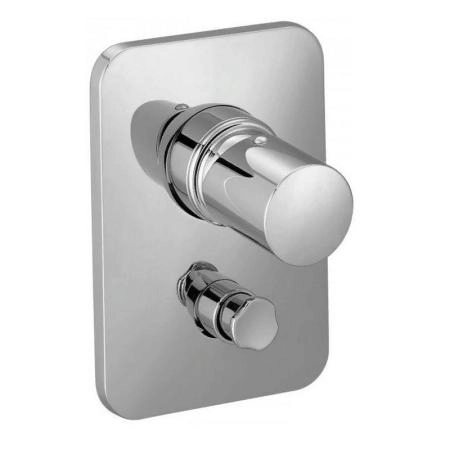 Смеситель Jacob Delafon TOOBI E98719-CP для душа хром