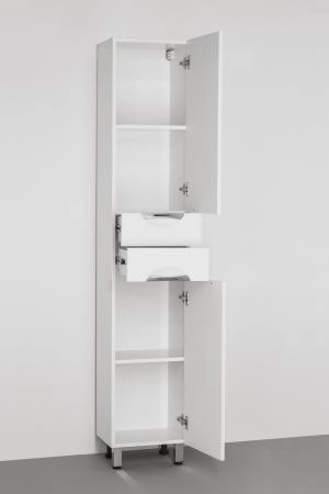 Шкаф для ванной Style Line Elfante Жасмин 36 напольный с ящиками