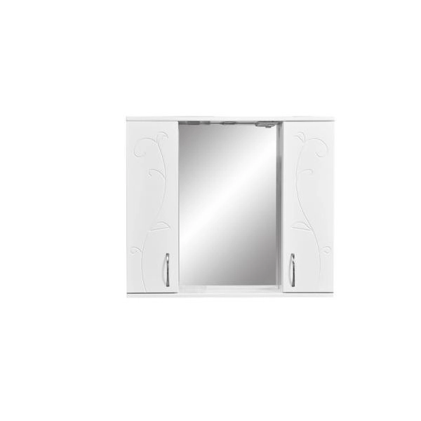 Зеркало-шкаф Stella Polar Фантазия 80/С