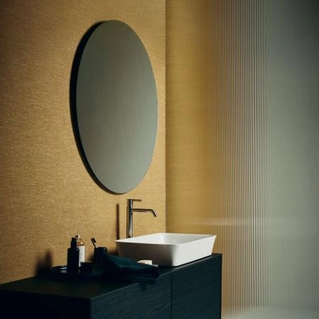 Ideal Standard Conca Круглое зеркало с диаметральной светодиодной подсветкой 100x2,6x100см