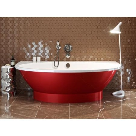 Ванна AquaStone Мальта 189х96 иск. камень