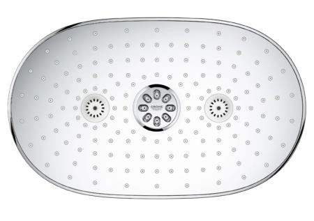 Душевая система Grohe Rainshower Smart Control 26250000