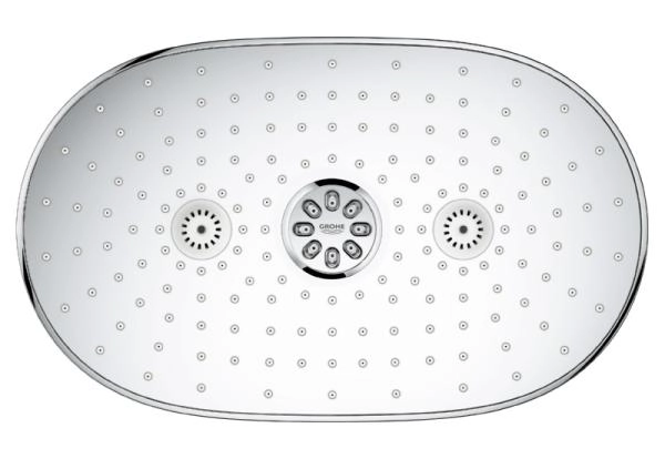 Душевая система Grohe Rainshower Smart Control 26250000