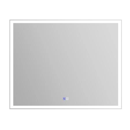 Зеркало Belbagno SPC-GRT-800-800-LED-TCH Led подсветка, сенсор 800x30x800