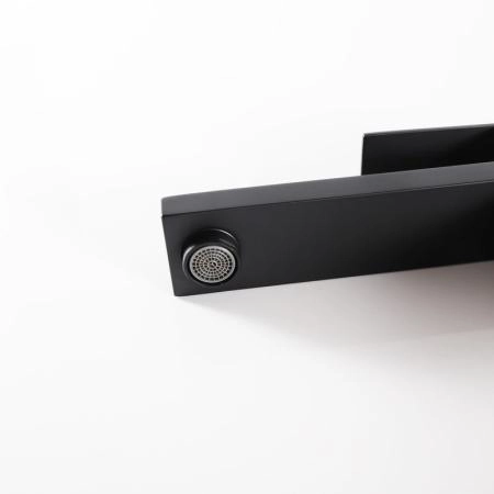 Смеситель Gid Anchel SS979-BM-D для раковины Черный матовый